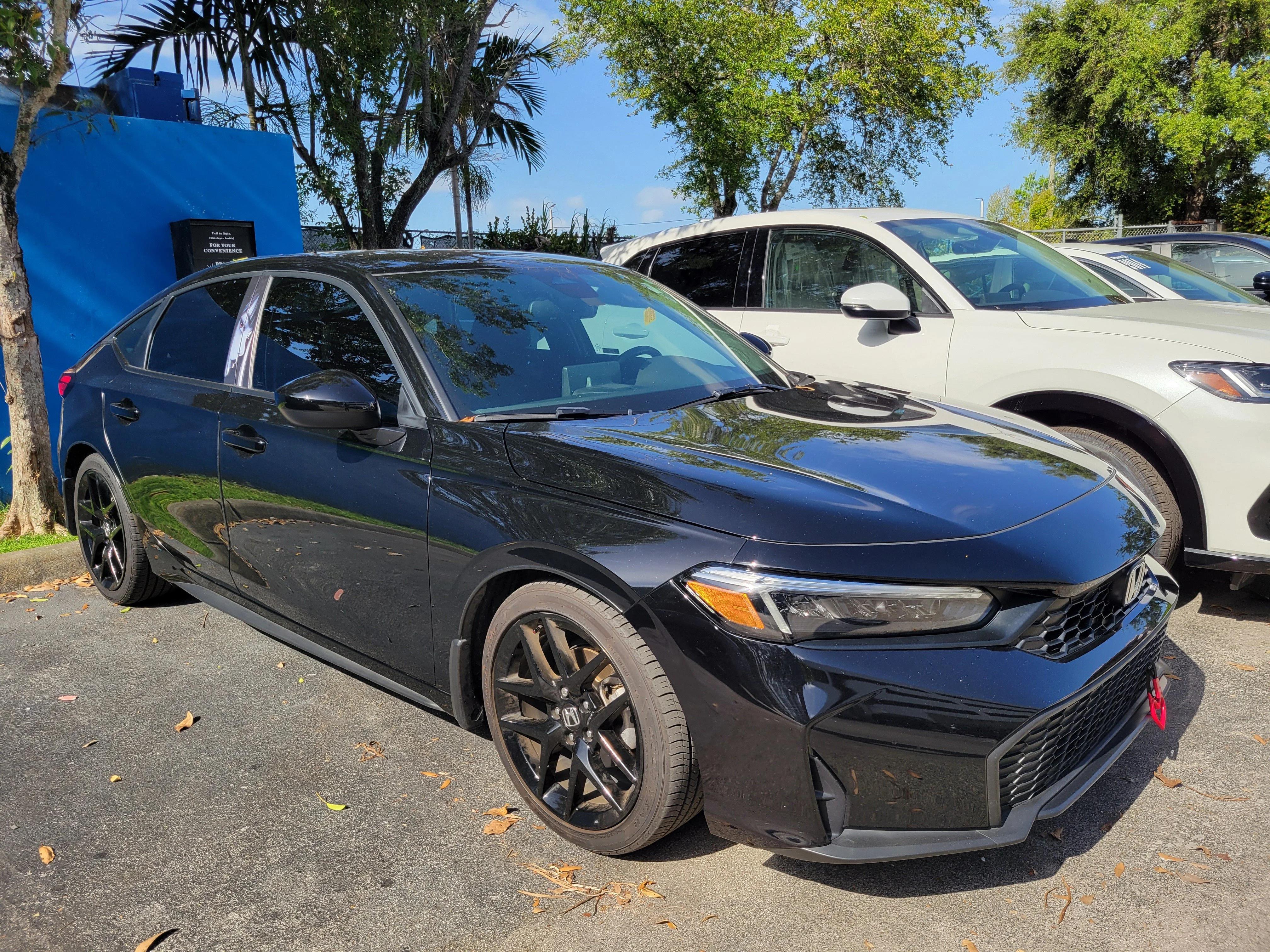 honda civic hatchback 2025 19XFL2H85SE026921 image honda civic hatchback 2025 19XFL2H85SE026921 image